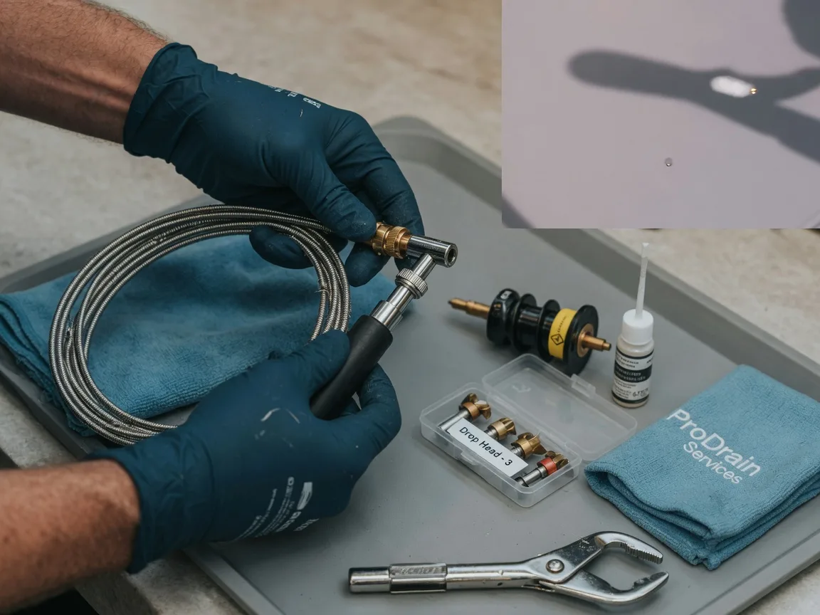 Why choose Drain Cleaning in Raymond, MS